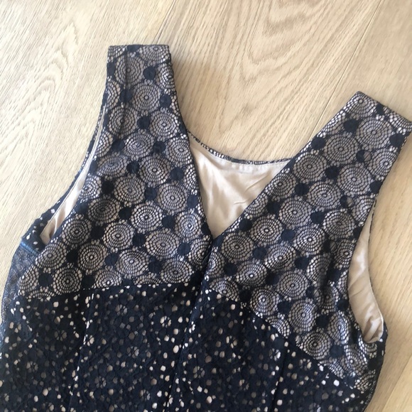 Heartloom from Anthropologie Lace Cocktail Dress - Picture 4 of 6